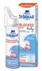 Sterimar Baby Hypertonic 50 ml