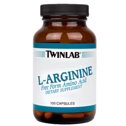 Twinlab L-arginin