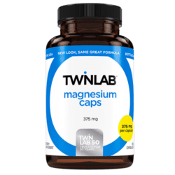 Twinlab Magnezij 375 100 kapsula