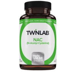 Twinlab N-acetil cistein 60 kapsula