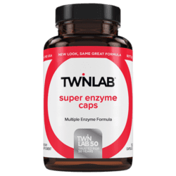 Twinlab Super Enzimi 50 kapsula