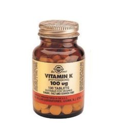 Solgar Vitamin K1