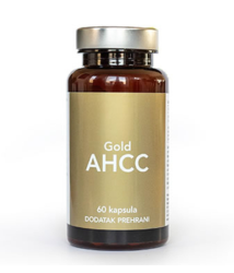 AHCC GOLD EUROVITA