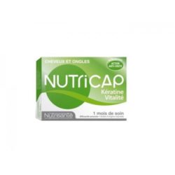 Nutricap Keratine&Vitalite kapsule