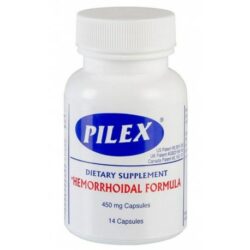 Pilex 14 x 450 mg kapsule