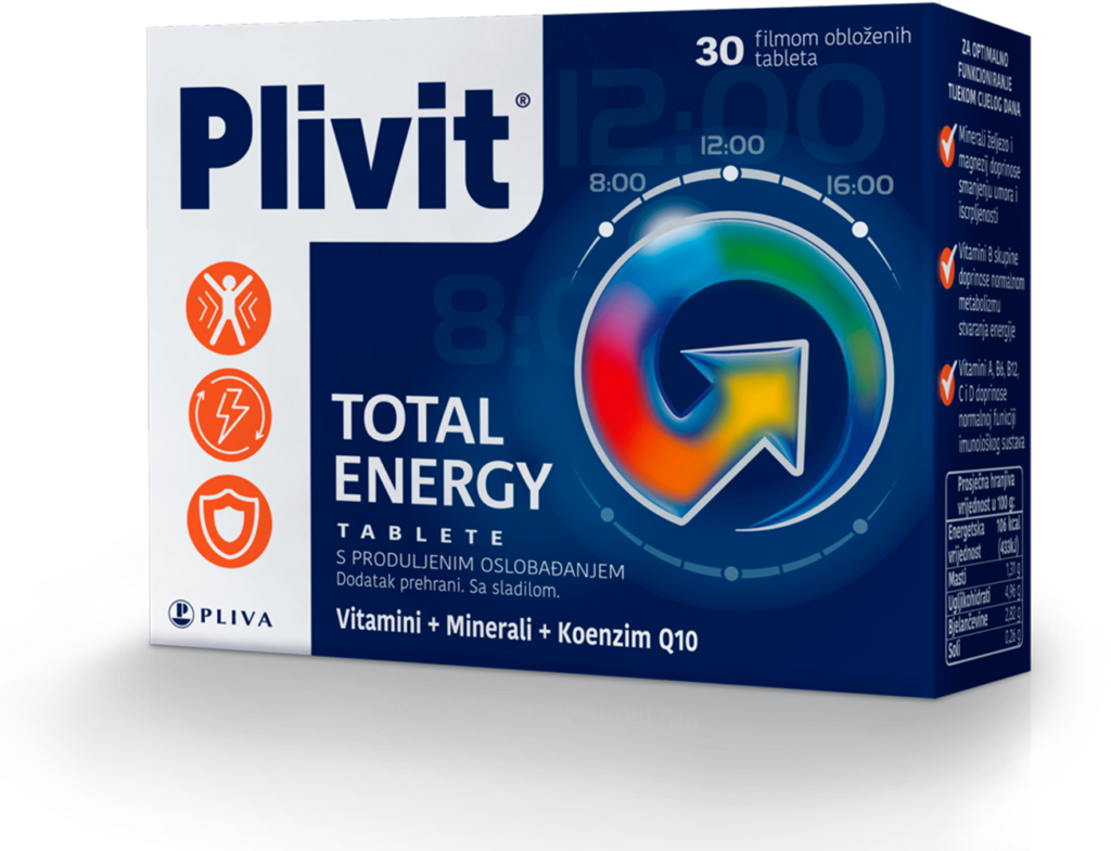 Plivit Total Energy - Slika 2