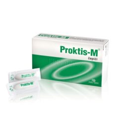 Proktis-M čepići