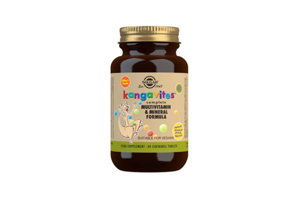 SOLGAR KANGAVITES