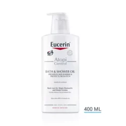 Eucerin AtopiControl ulje za pranje 400 ml