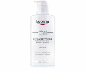 Eucerin AtopiControl ulje za pranje 400 ml