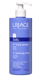 Uriage Bebe Creme lavante pjenušava emulzija za pranje