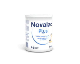 Novalac PLUS 400 g