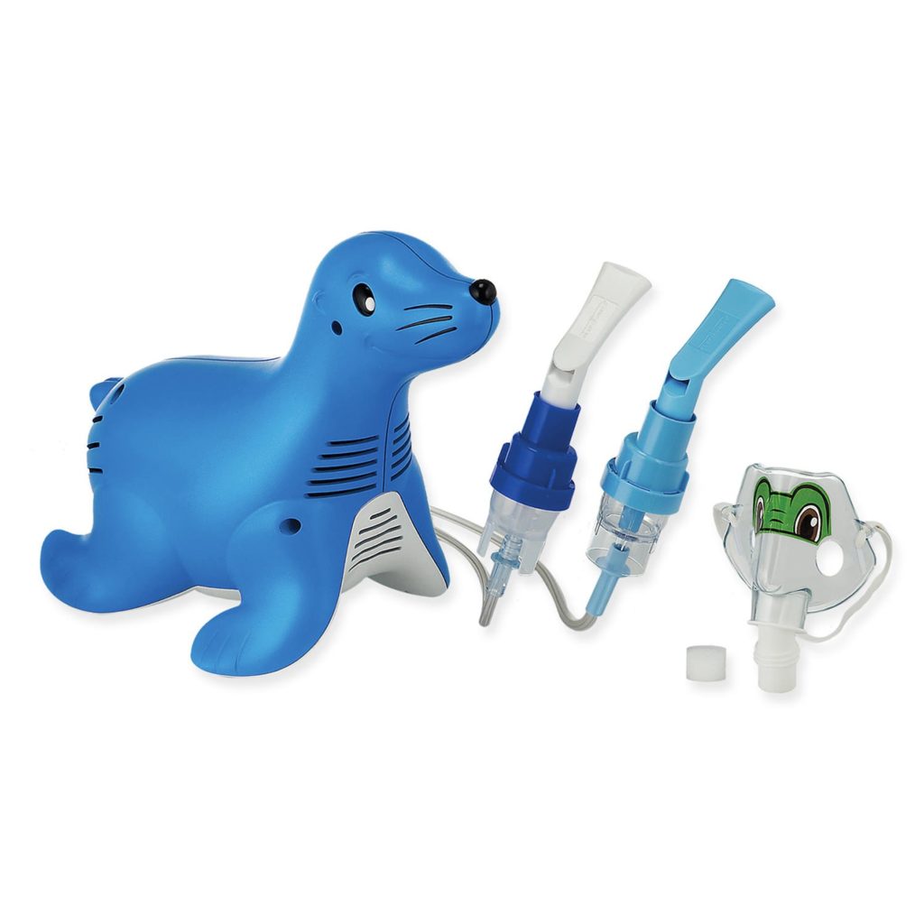 Philips Inhalator SAMI