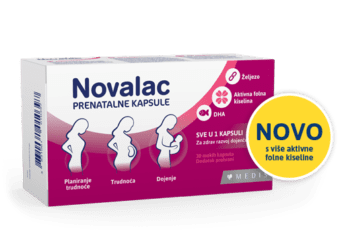 Novalac Prenatalne kapsule