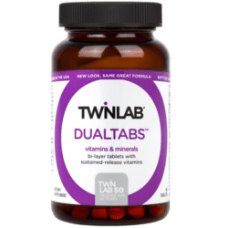 Twinlab Dualtabs