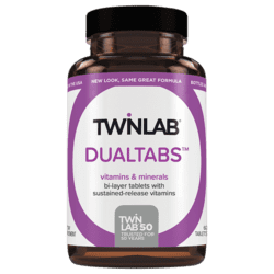 Twinlab Dualtabs 60 tableta