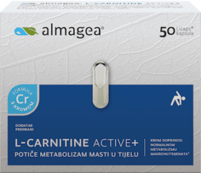 Almagea L-CARNITINE ACTIVE+