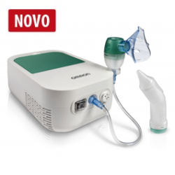 Omron DuoBaby inhalator i aspirator