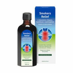 Dr. Theiss Smokers Relief