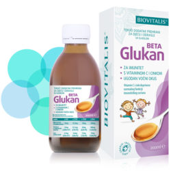 Biovitalis Beta Glukan