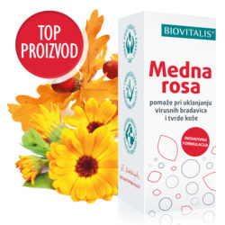 Biovitalis Medna Rosa 20ml