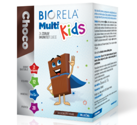 Biorela Choco Multi Kids