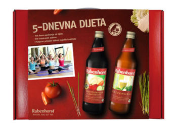 Rabenhorst 5-dnevna dijeta