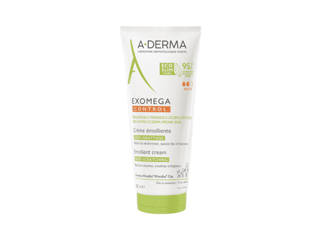 A-Derma Exomega Control emolijentna krema