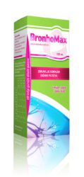 Hamapharm BronhoMax tekući dodatak prehrani 125 ml