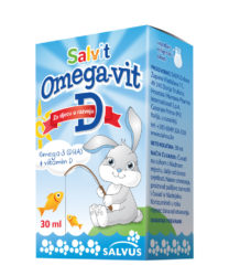 Salvit Omega-vit D