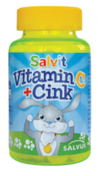 Salvit Vitamin C + cink