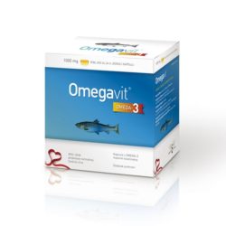 Apipharma Omegavit 120 kapsula