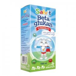 Salvit Beta glukan sirup