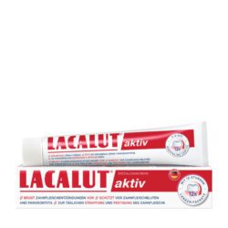 Lacalut Aktiv zubna pasta 75 ml