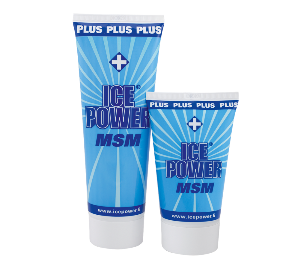 Ice Power plus gel