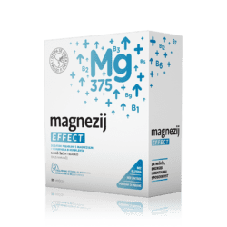 Yasenka Magnezij effect 375 granule