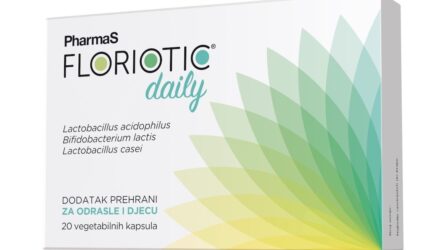 PharmaS Floriotic Daily 20 kapsula