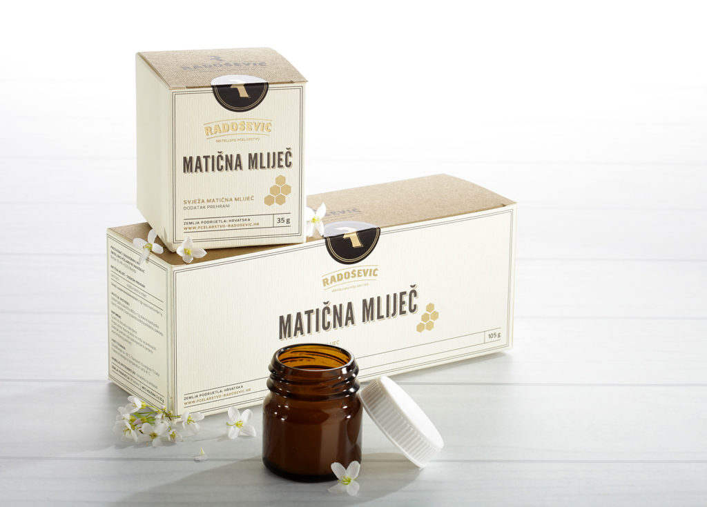 Radošević Svježa matična mliječ - Slika 2
