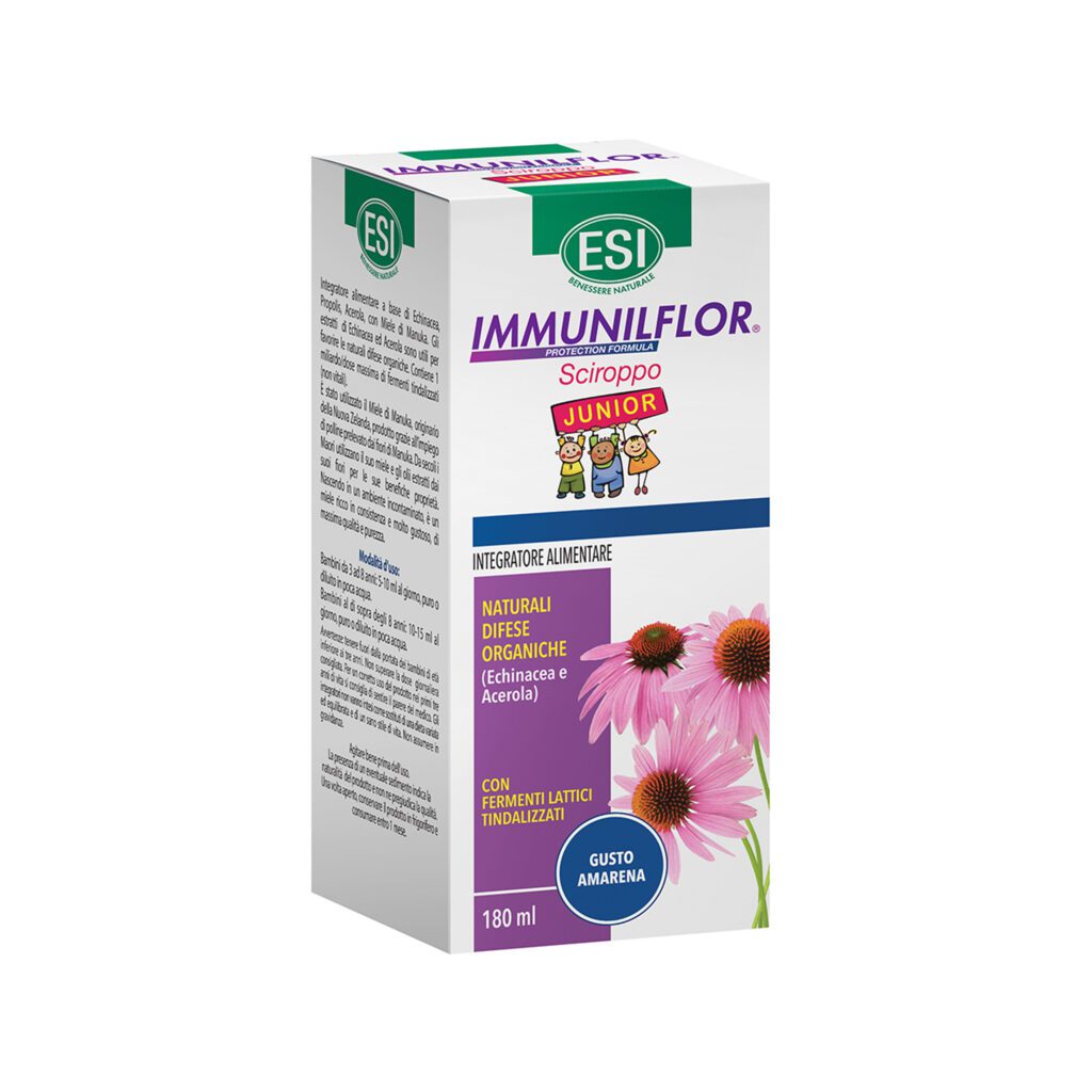 Esi Immunilflor Junior sirup