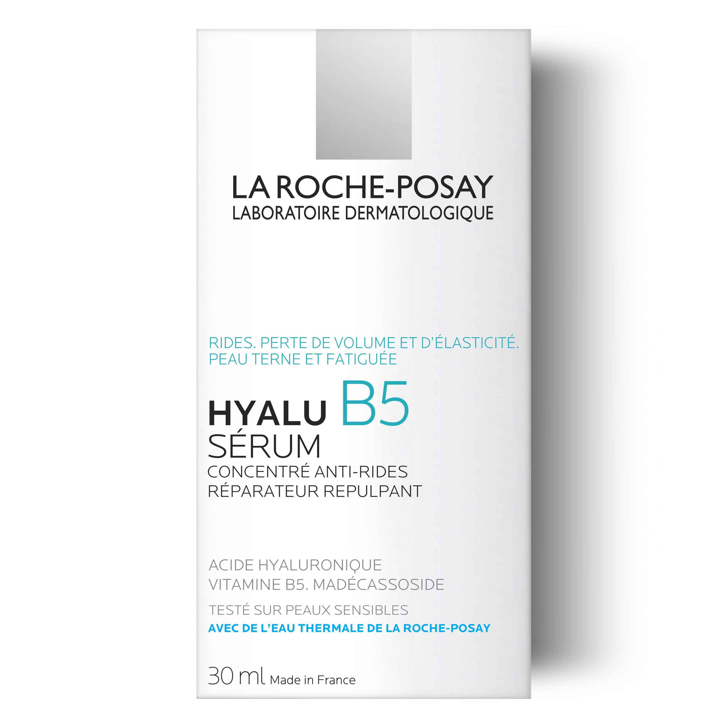 La roche posay hyalu b5 крем