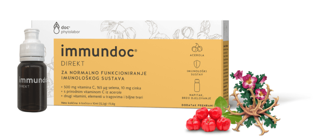 Immundoc Direkt 6 x 12,3 g