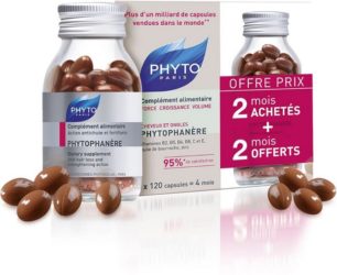 Phyto Phytophanere kapsule za kosu i nokte 120+120