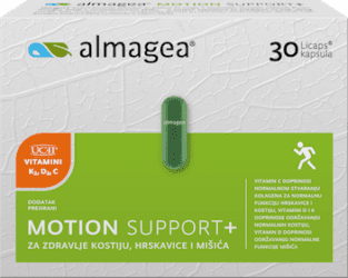 Almagea MOTION SUPPORT+