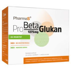 PharmaS Pro Beta Glukan 1275 mg