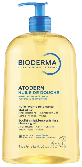 Bioderma Atoderm ulje za tuširanje 1000 ml