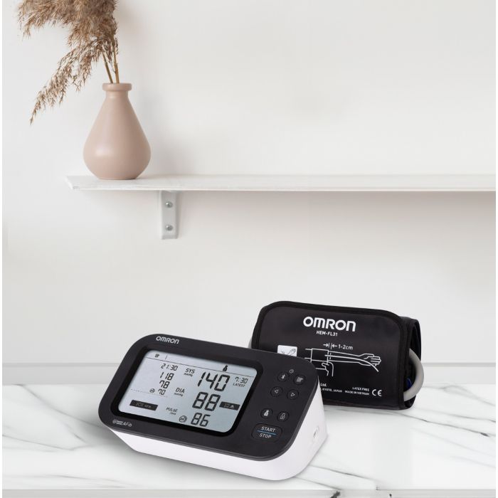 Omron M7 Intelli IT AFib tlakomjer - Slika 6