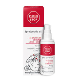 Pedicustop sprej