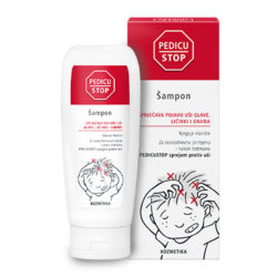 Pedicustop šampon
