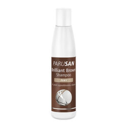 Parusan šampon brown