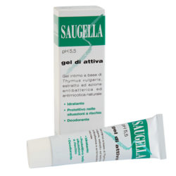 saugella attiva gel